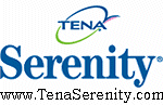 Tena Serenity Pads